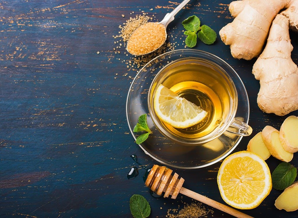 Имбирный чай для похудения: рецепты, противопоказания, отзывы