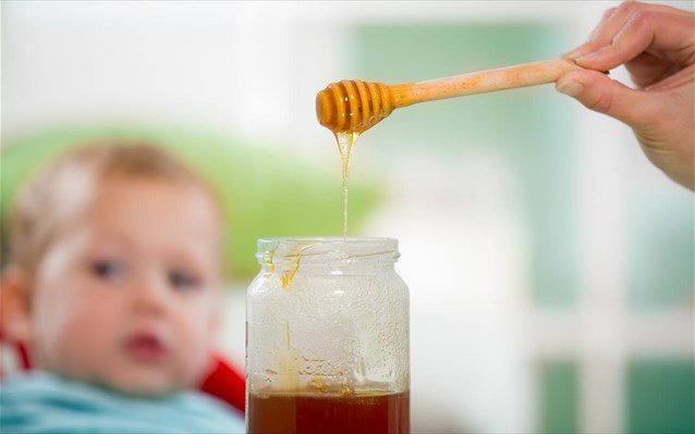 Можно ли мед кормящей маме