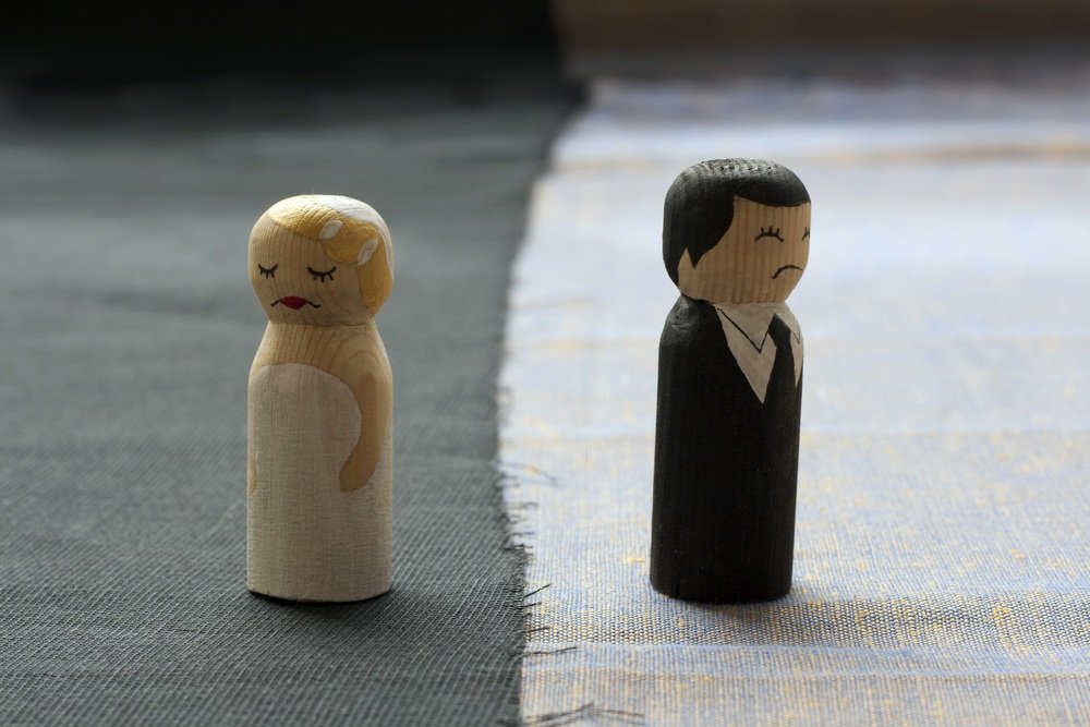 Как вернуть мужа после развода