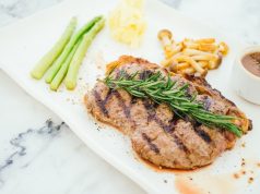 рецепт свиного стейка быстро и вкусно