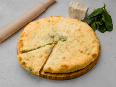 Осетинские пироги: Где заказать и как выбрать