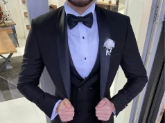 Как выбрать мужской смокинг: Полное руководство