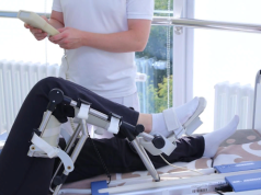 Реабилитация после эндопротезирования тазобедренного сустава