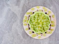 сон зеленый виноград значение и толкование