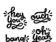 надписи для декора и подарков идеи и примеры