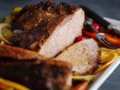 корейка в духовке рецепт приготовления