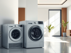 Особенности ремонта стиральных машин с вертикальной загрузкой