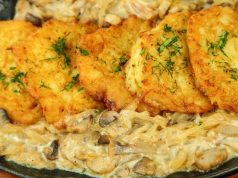 драники с грибами рецепт приготовления