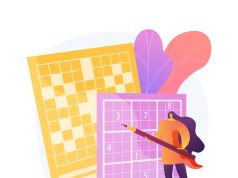 лучшие приложения для кроссвордов на телефоне