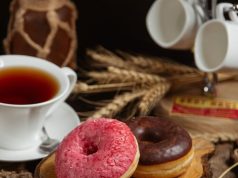 рецепт воздушных пончиков быстро и просто