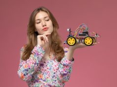 машинка на arduino своими руками