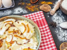 вкусная запеканка простой рецепт приготовления