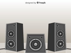 схема устройства громкоговорителя принцип работы