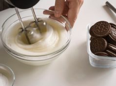 рецепт заварного крема в домашних условиях