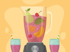 коктейль из блендера рецепты и советы