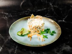 классический салат мимоза рецепт и секреты приготовления