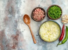 рецепт грузинского сациви шаг за шагом