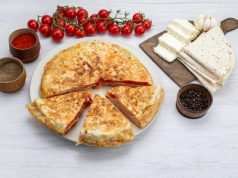 рецепт пирога с лавашом быстро и вкусно