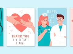 спасибо врачу за помощь и заботу в трудный момент