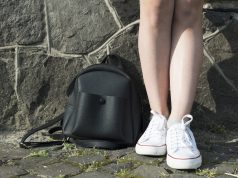 Как выбрать и купить черный рюкзак для женщин: полезные советы