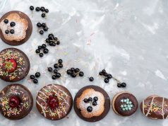 все виды пирожных описание и особенности