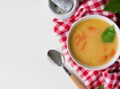 гороховый пп суп рецепт для правильного питания