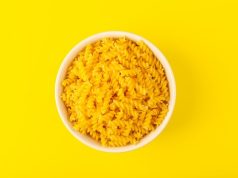 рецепт риса с куркумой и его полезные свойства