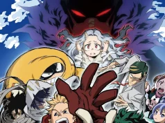 Моя геройская академия — аниме о пареньке Идзуку Мидории