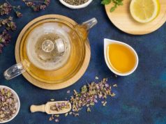 Травяной чай: секрет бодрости, спокойствия и сияющей кожи