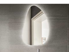 Как выбрать зеркало в ванную: практические советы