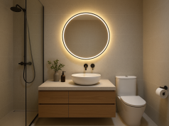 Почему дизайнеры все чаще выбирают круглые светильники