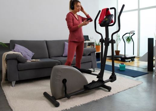 Эллиптический тренажер