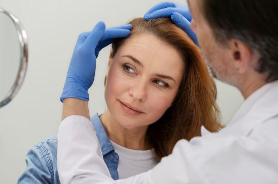 Клеточная терапия кожи головы в Калининграде