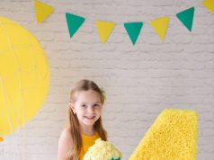 С Днем Рождения, наша милая девочка!