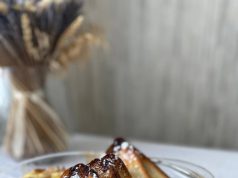 Творожная запеканка в духовке: классический рецепт