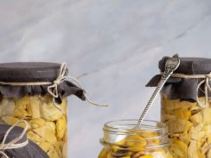 Яблоки маринованные на зиму: простой рецепт