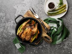 Ужин из бедра индейки: идеи рецептов