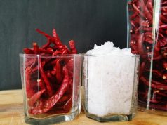 Маринованные острые перцы на зиму: рецепты