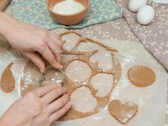 Пряники в домашних условиях: простой рецепт