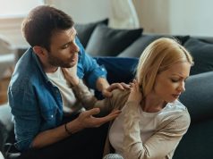 Заголовок: «Как предотвратить контакты бывшей жены с мужем»