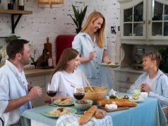 Идеи для праздничного семейного ужина