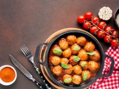 Вкусные Фрикадельки с Подливкой в Духовке