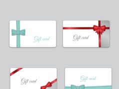 Как определить номинал подарочного сертификата с ленты