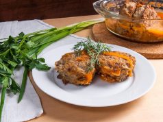 Блюда с фаршем в духовке: рецепты