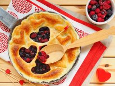 Пирог из заварки и варенья: рецепт