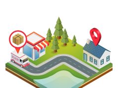 Марушкинский сортировочный центр: местоположение на карте