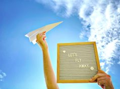 Советы для комфортного полета на самолете