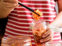 Кимчи по-корейски в домашних условиях