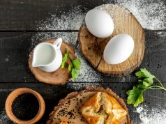 Тесто для курников с мясом и картошкой