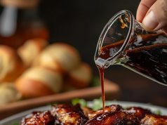 Маринад для крылышек в соевом соусе